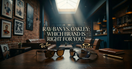 Ray-Ban vs. Oakley: Which Brand Is Right for You?