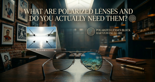 What Are Polarized Lenses and Do You Actually Need Them?