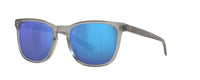 MATTE GREY CRYSTAL - BLUE MIRROR 580 GLASS - POLARIZED
