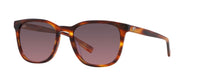 MATTE TORTOISE - GRADIENT ROSE - POLARIZED