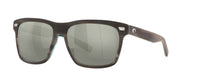 MATTE STORM GREY - GREY SILVER MIRROR 580 GLASS - POLARIZED