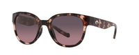 CORAL TORTOISE - GRADIENT ROSE - POLARIZED