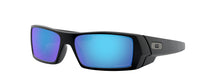MATTE BLACK - PRIZM SAPPHIRE - POLARIZED