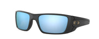 MATTE BLACK - PRIZM DEEP WATER - POLARIZED