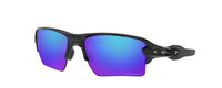 POLISHED BLACK - PRIZM SAPPHIRE - POLARIZED