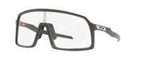 MATTE CARBON - CLEAR | BLACK IRIDIUM PHOTOCHROMIC