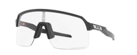 MATTE CARBON - CLEAR | BLACK IRIDIUM PHOTOCHROMIC