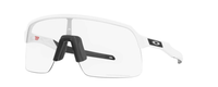MATTE WHITE - CLEAR | BLACK IRIDIUM PHOTOCHROMIC