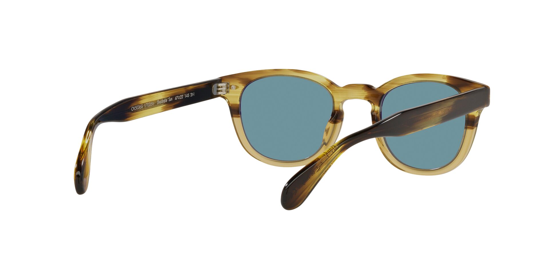 Shop Oliver Peoples Sheldrake Sunglasses Online | Hero Sunglasses