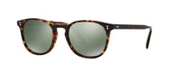 SEMI MATTE SABLE TORTOISE - GREEN GOLDTONE - POLARIZED