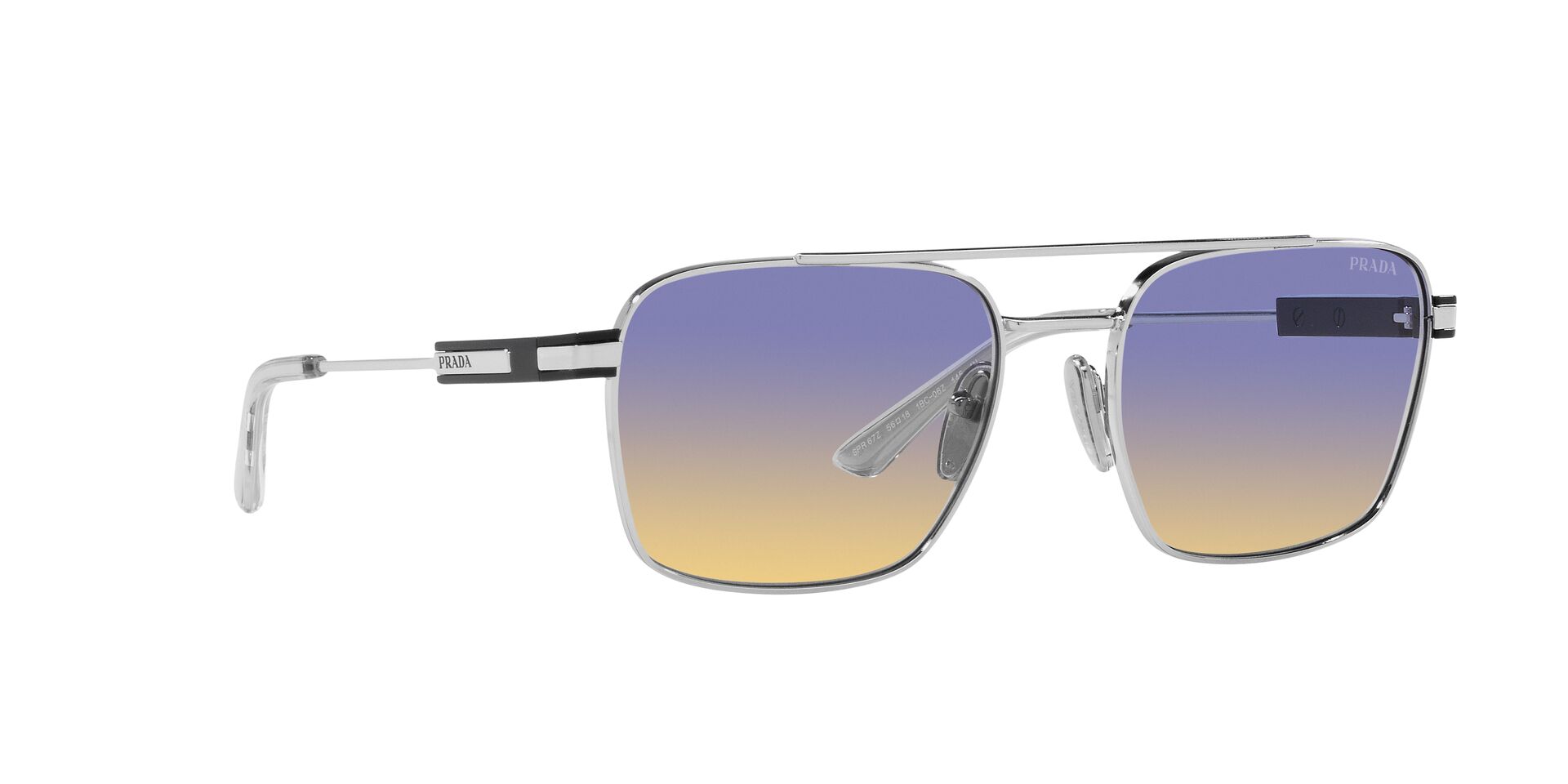 Buy Prada 67ZS Designer Sunglasses Online | Hero Sunglasses