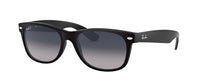 MATTE BLACK - GRADIENT GREY | BLUE - POLARIZED