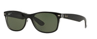 MATTE BLACK | CRYSTAL - GREEN - POLARIZED