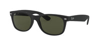 MATTE BLACK - GREEN