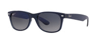 MATTE BLUE | BLUE CRYSTAL - GRADIENT DARK BLUE - POLARIZED