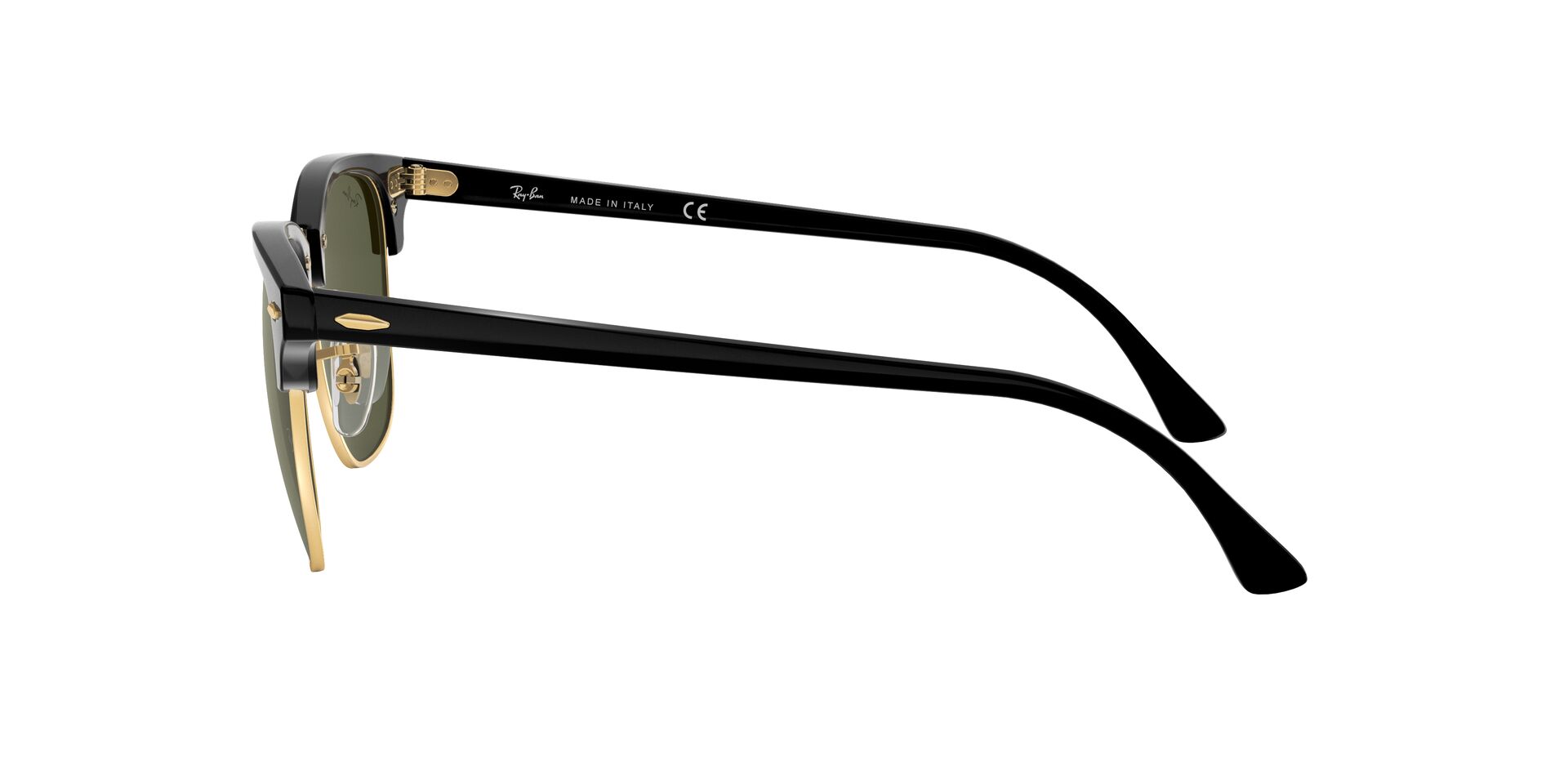 Buy Ray-Ban Clubmaster Medium Sunglasses | Hero Sunglasses