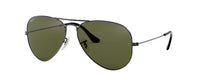 GUNMETAL - GREEN - POLARIZED