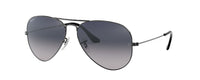 GUNMETAL - GRADIENT BLUE - GREY - POLARIZED