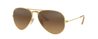 MATTE GOLD - GRADIENT BROWN - POLARIZED