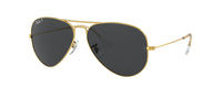 GOLD - BLACK - POLARIZED
