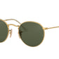 ROUND MEDIUM | FLAT LENS