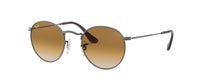 GUNMETAL - GRADIENT BROWN