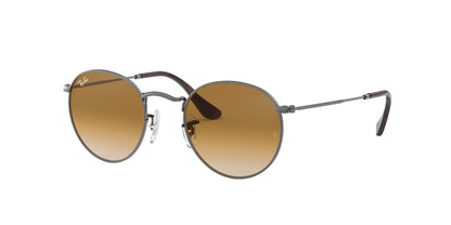 ROUND MEDIUM | FLAT LENS