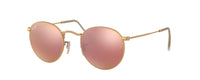 MATTE GOLD - PINK MIRROR