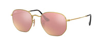 GOLD - PINK MIRROR