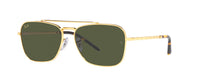 GOLD - GREEN