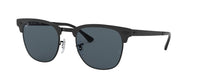 MATTE BLACK - BLUE