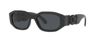 BLACK - DARK GREY