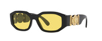 BLACK - YELLOW