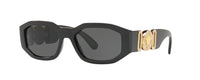 BLACK | GOLD - DARK GREY