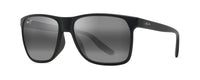 MATTE BLACK - NEUTRAL GREY - POLARIZED