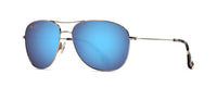 SILVER - BLUE HAWAII - POLARIZED