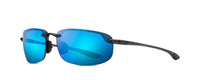 SMOKE GREY - BLUE HAWAII - POLARIZED