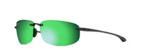 SMOKE GREY - MAUI GREEN - POLARIZED