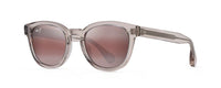 CRYSTAL | A HINT OF PINK - MAUI ROSE - POLARIZED