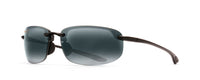 GLOSS BLACK - NEUTRAL GREY - POLARIZED - 1.5 POWER
