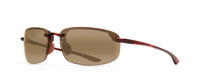 TORTOISE - HCL BRONZE - POLARIZED - 1.5 POWER