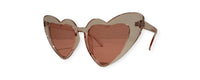TRANSPARENT PINK - LIGHT PINK