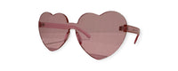 TRANSLUCENT LIGHT PINK - LIGHT PINK