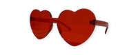 TRANSLUCENT RED - RED