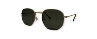 MATTE GOLD - GREEN - POLARIZED