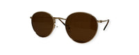 MATTE GOLD - BROWN - POLARIZED