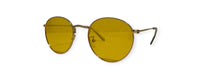 MATTE GOLD - LIGHT YELLOW - POLARIZED