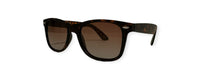 MATTE TORTOISE - GRADIENT BROWN - POLARIZED