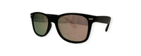 MATTE BLACK - PINK MIRROR - POLARIZED