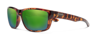 TORTOISE - GREEN MIRROR - POLARIZED
